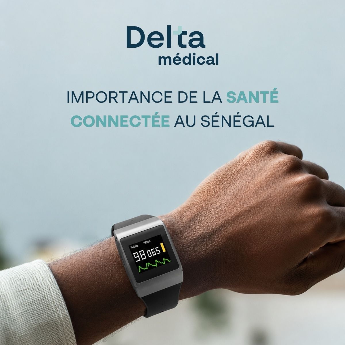 Suivi tensionnel et santé connectée