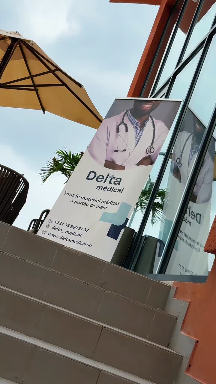 Laboratoire et biologie d’urgence — Delta Médical