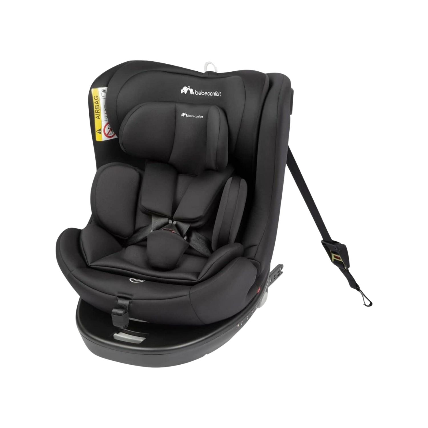 BBC- siege auto bb autoevolvfex +1 size black MIST 8105460210