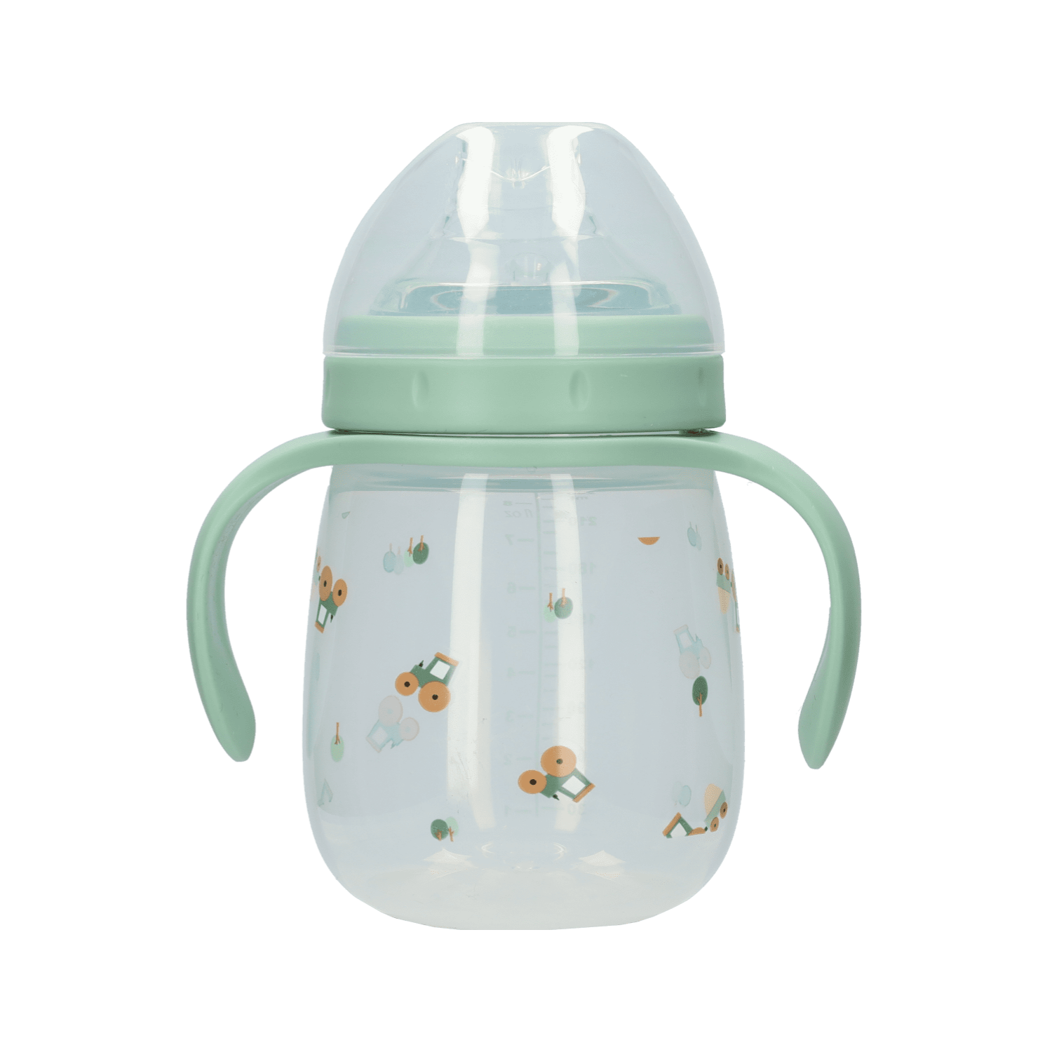 BBC- Tasse anti fuite 240ml wild animals ref - 3105201210