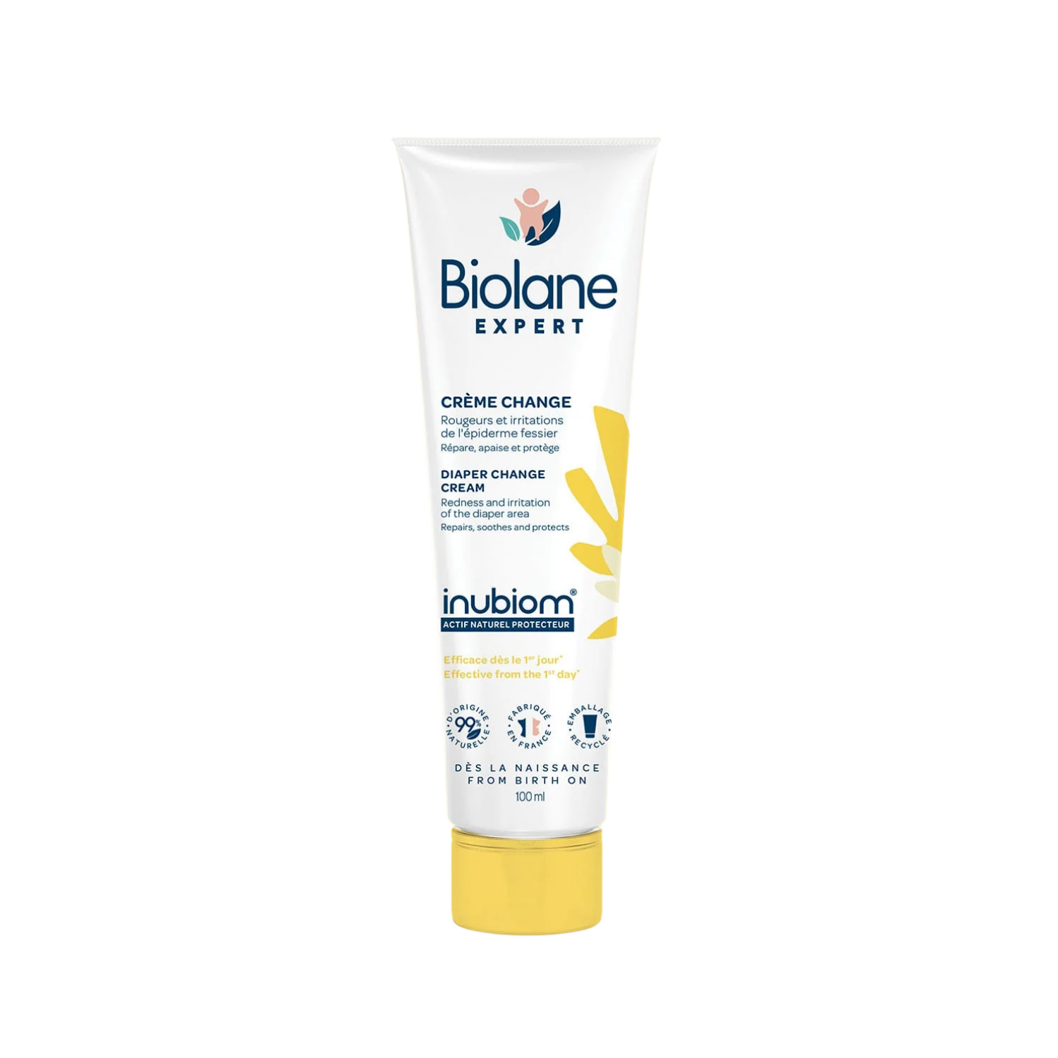 biolane creme echange 100ml