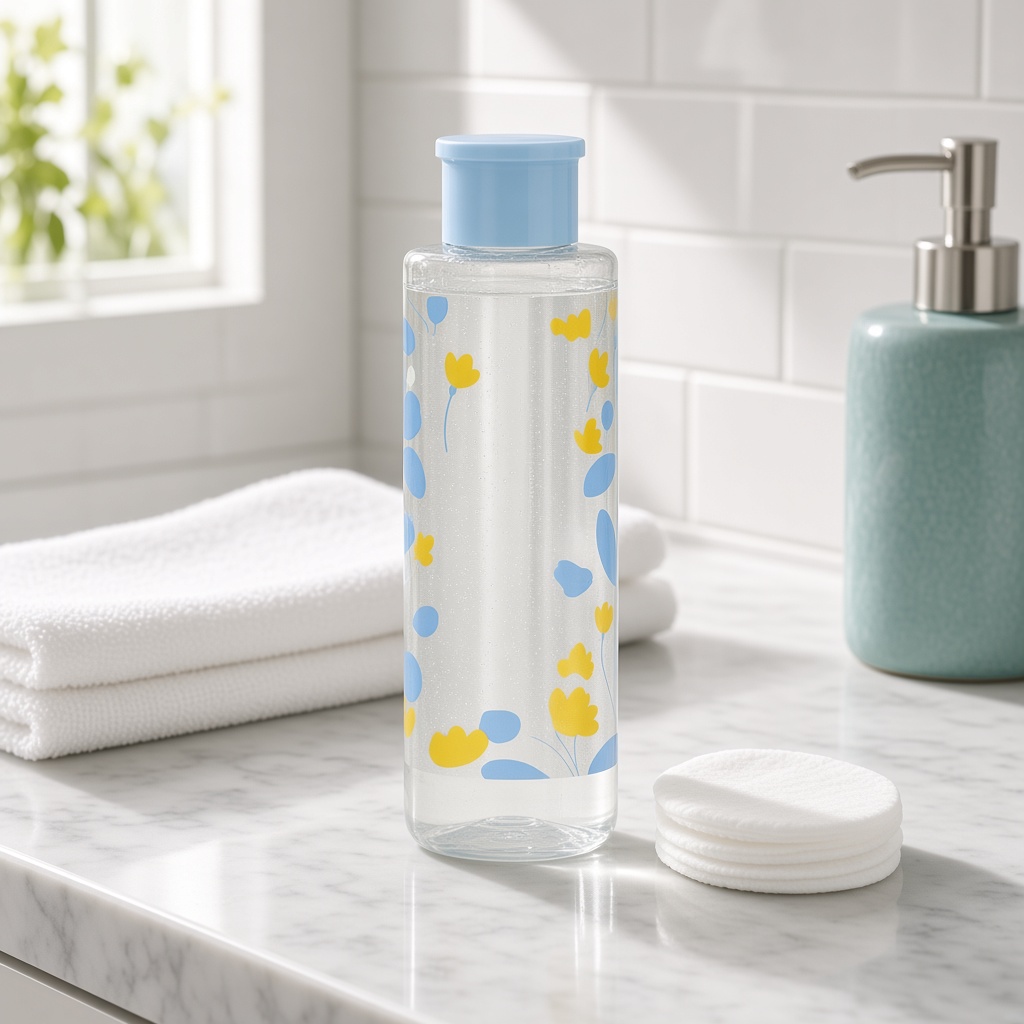 KLORANE - Eau nettoyante 500ML — mise en situation