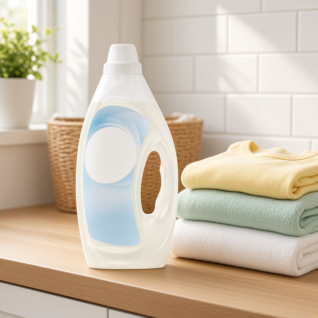 LE CHAT - Lessive liquide Bebe 1,575L 35 lavages — mise en situation