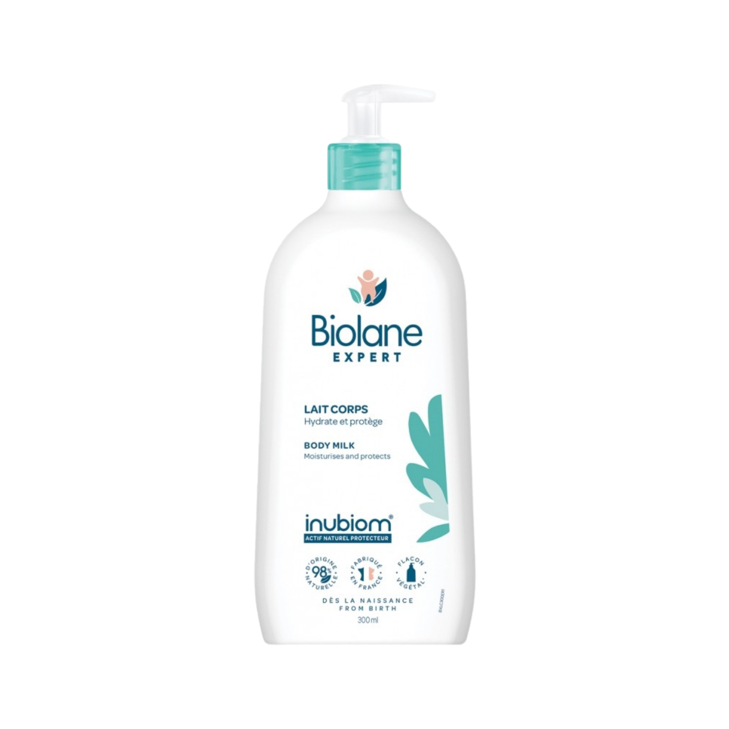 LAIT HYDRATANT CORP 750 ML ED LIMITEE - BIOLANE