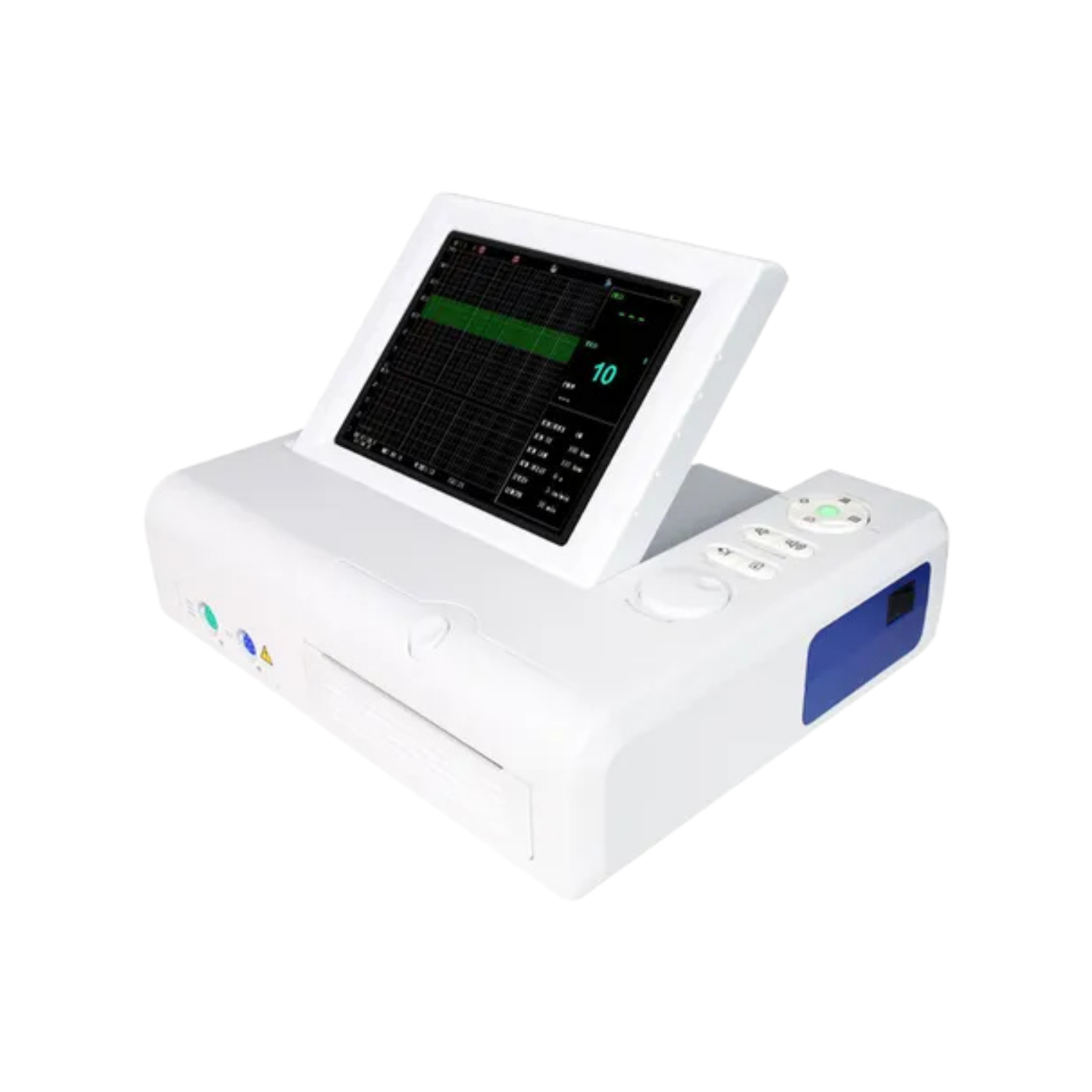 MONITEUR FŒTAL ECRAN COULEUR LCD 8 CMS 800G