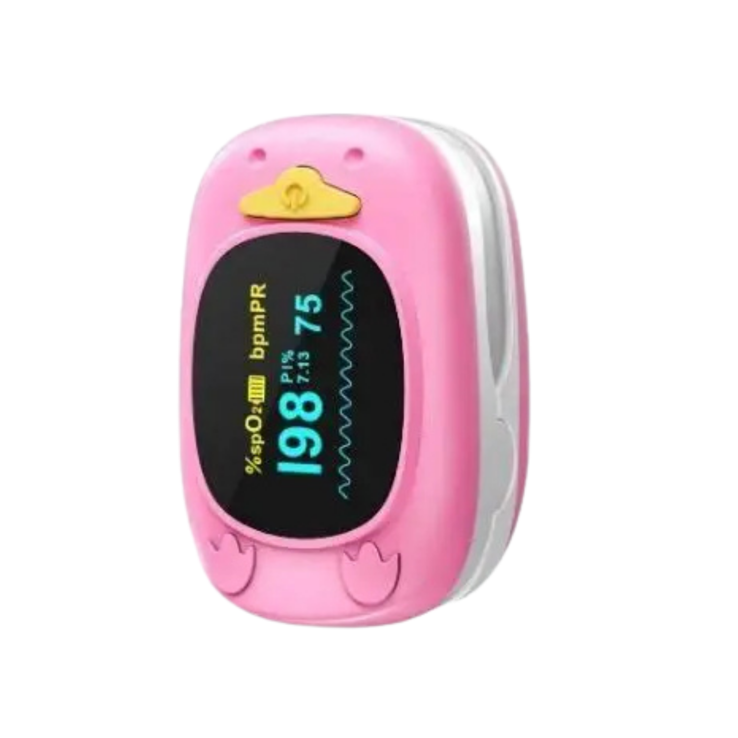OXYMETRE DE POULS ENFANT CMS 50QB