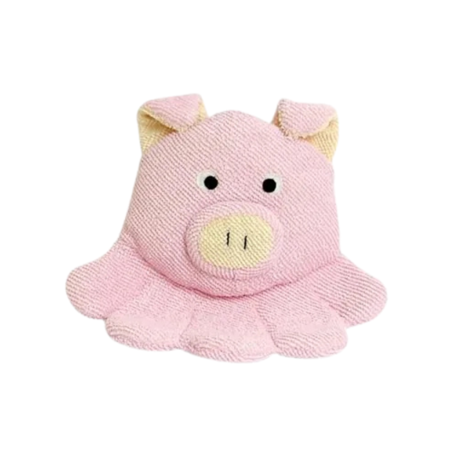 TITANIA - Gant de douche Cochon REF 9202