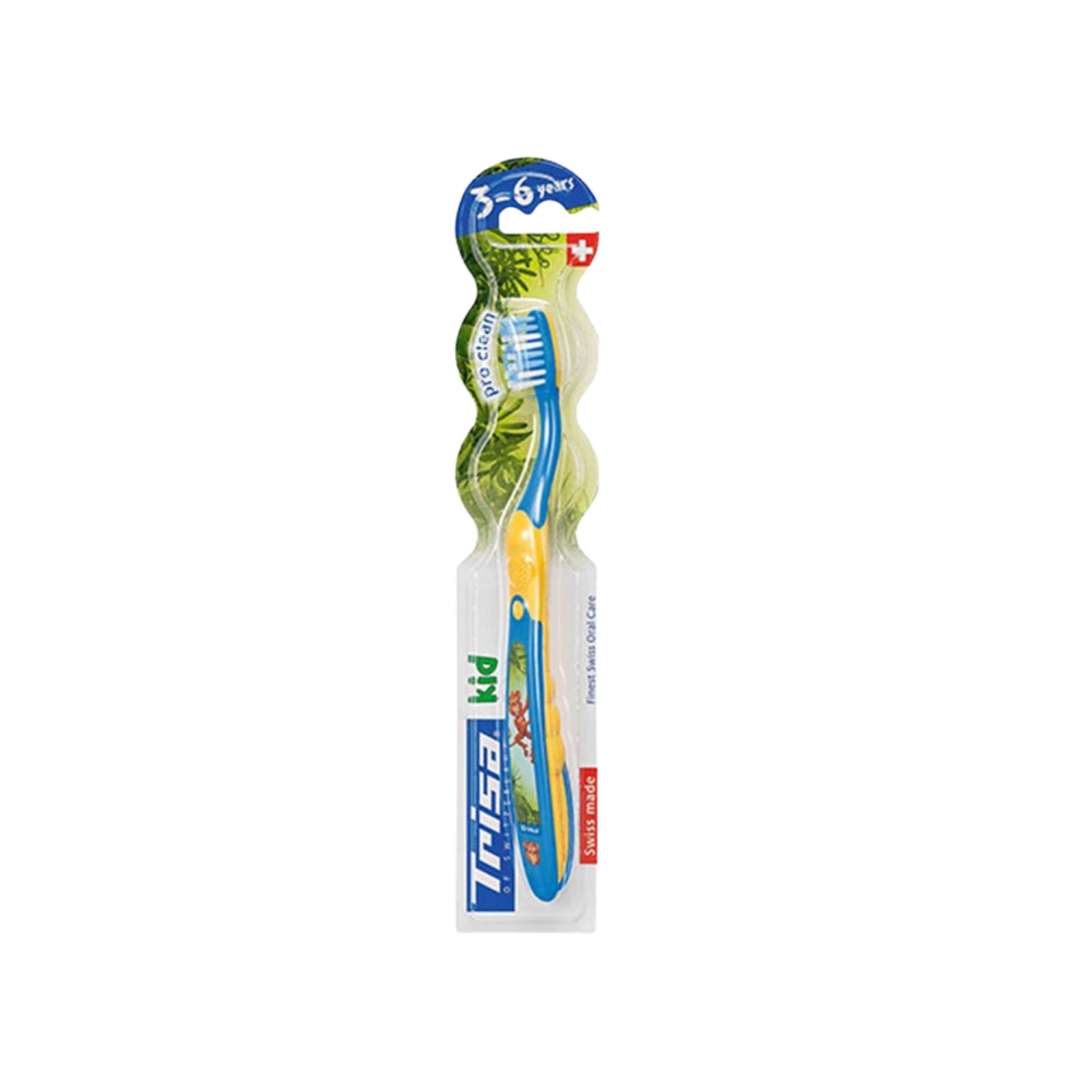 TRISA - Brosse à dents KID