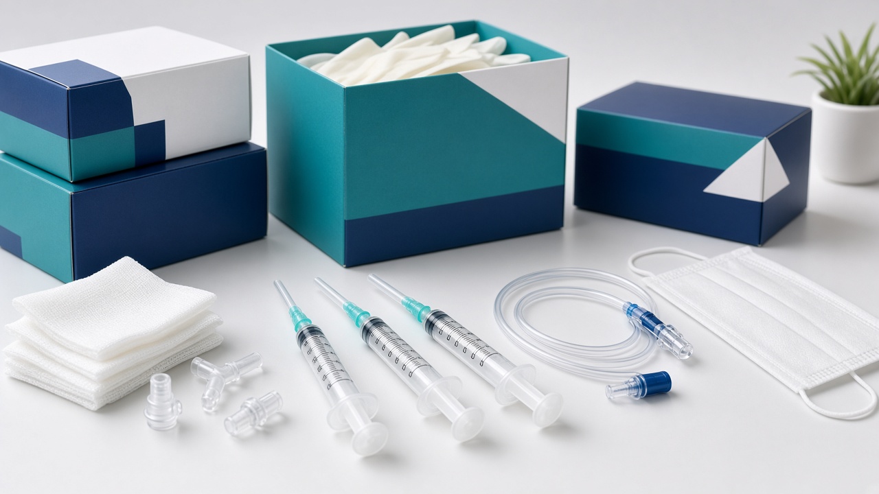 Consommables médicaux