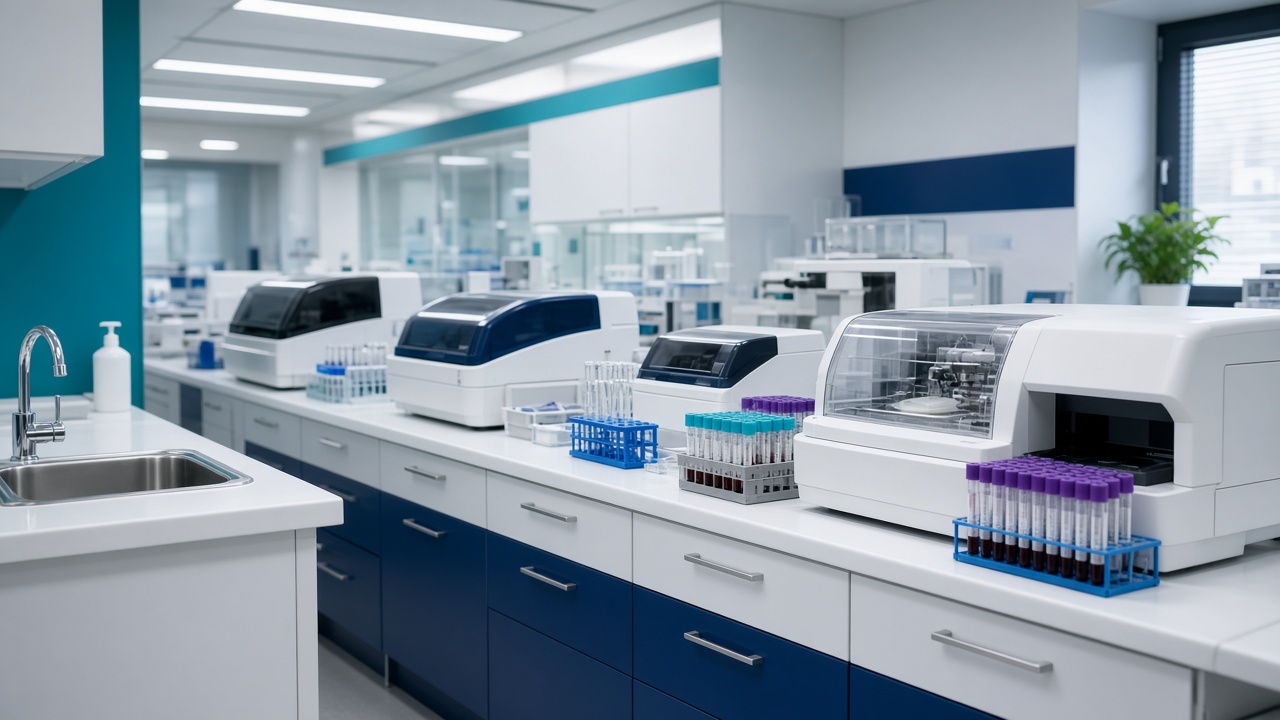 Laboratoire et diagnostic