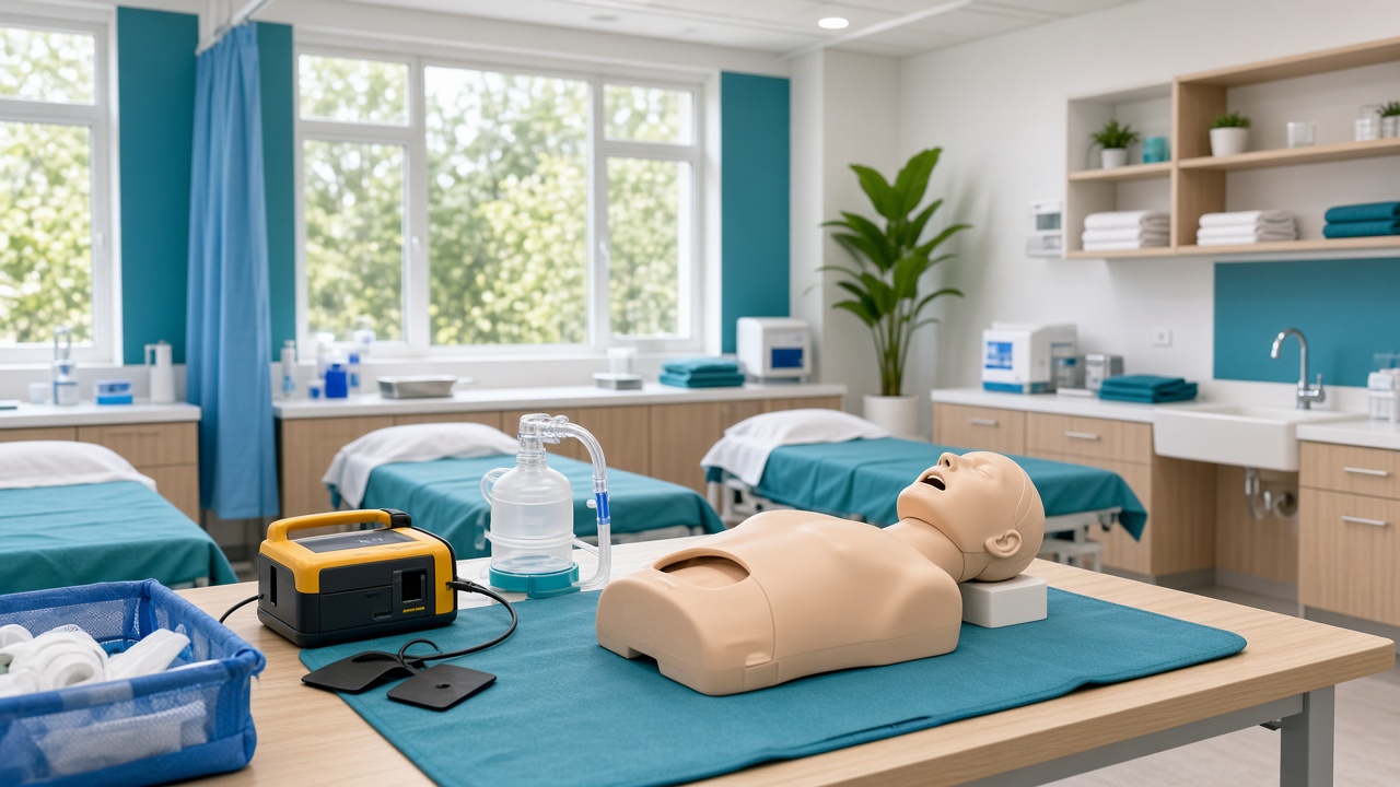Simulation médicale